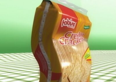Cream Craker